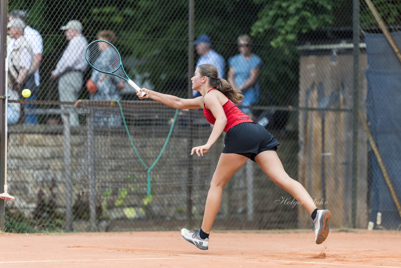 Bild 229 - BL DTV Hannover - Der Club an der Alster : Ergebnis: 2:7